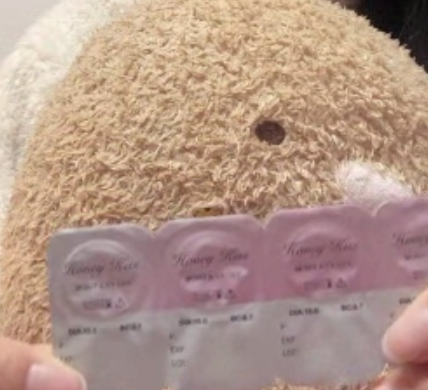 Honey kiss 1day/HoneyKiss/ワンデー（１DAY）カラコンを使ったクチコミ（2枚目）