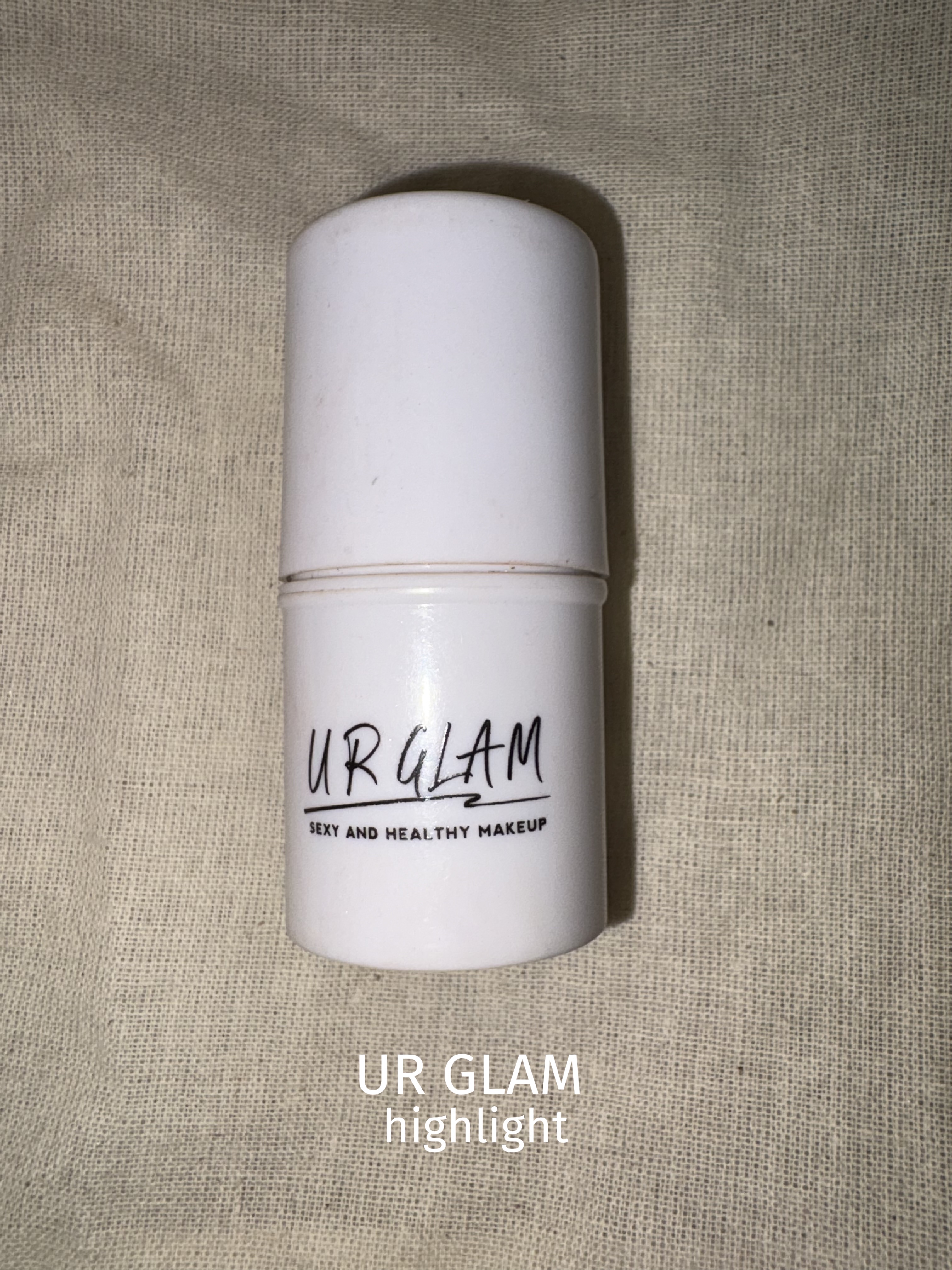 UR GLAM　ハイライタースティック/U R GLAM/スティックハイライトを使ったクチコミ（1枚目）