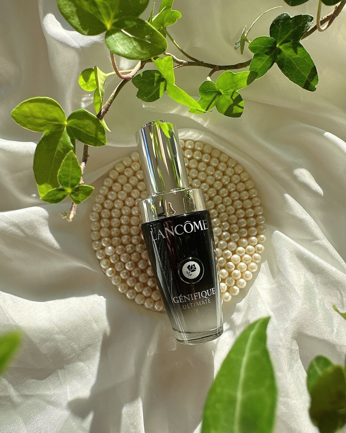 ジェニフィック アルティメ セラム/LANCOME/美容液を使ったクチコミ(8枚目)