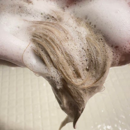 ボリュームコントロールシャンプープラス/モイストスムージングヘアトリートメント/PHARMA 21/市販シャンプーを使ったクチコミ(2枚目)