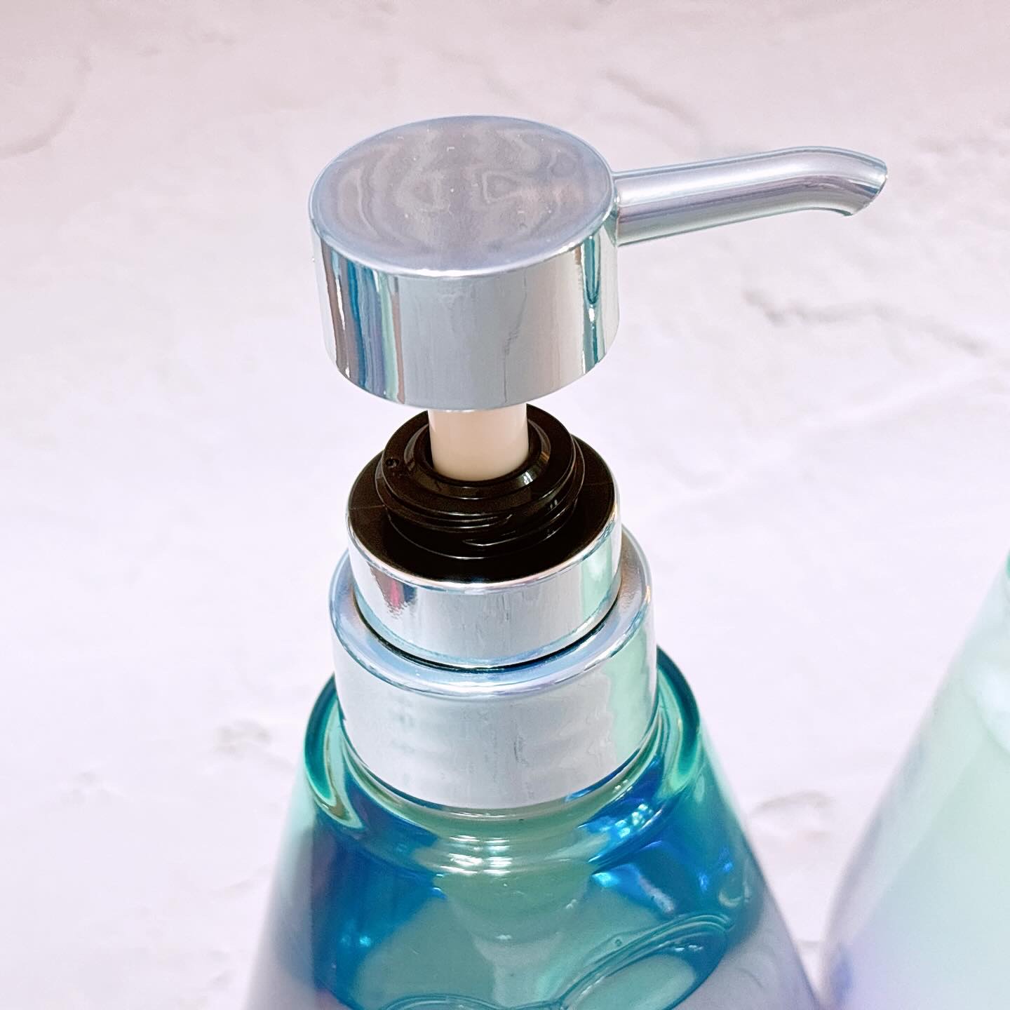 ヒリツ バランスリペアシャンプー/ヘアトリートメント オーロラ/hiritu/市販シャンプーを使ったクチコミ（3枚目）