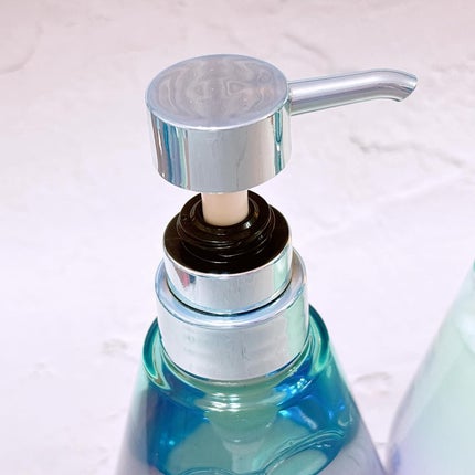 ヒリツ バランスリペアシャンプー/ヘアトリートメント オーロラ/hiritu/市販シャンプーを使ったクチコミ(3枚目)