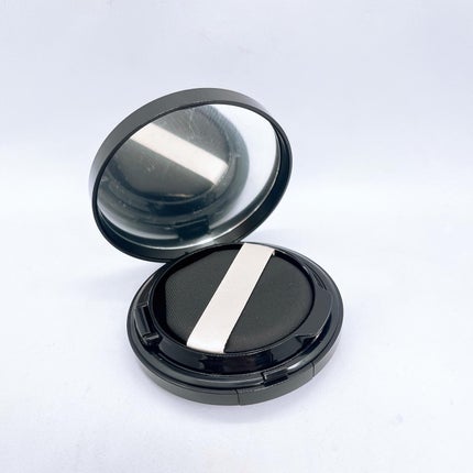 ドラマティックエッセンスクッション グロウ/マキアージュ/クッションファンデーションを使ったクチコミ(3枚目)