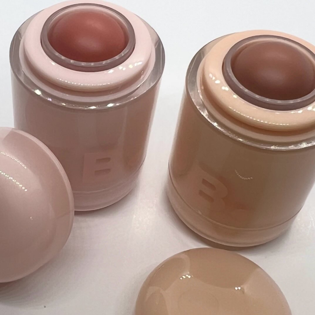 バニラコ ロマンティック ブラッシュ リップ＆チーク/BANILA CO/口紅を使ったクチコミ（2枚目）