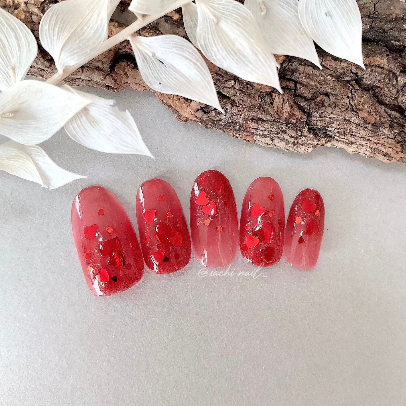 カラフルネイルズ/キャンメイク/マニキュアを使ったクチコミ(7枚目)