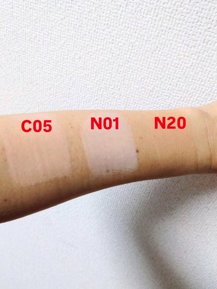 SPステイ クリームパクト ファンデーション/MAYBELLINE NEW YORK/クリーム・エマルジョンファンデーションを使ったクチコミ(4枚目)