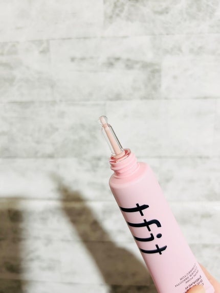 デリケートシルクベールアートプライマー/TFIT/化粧下地を使ったクチコミ(2枚目)