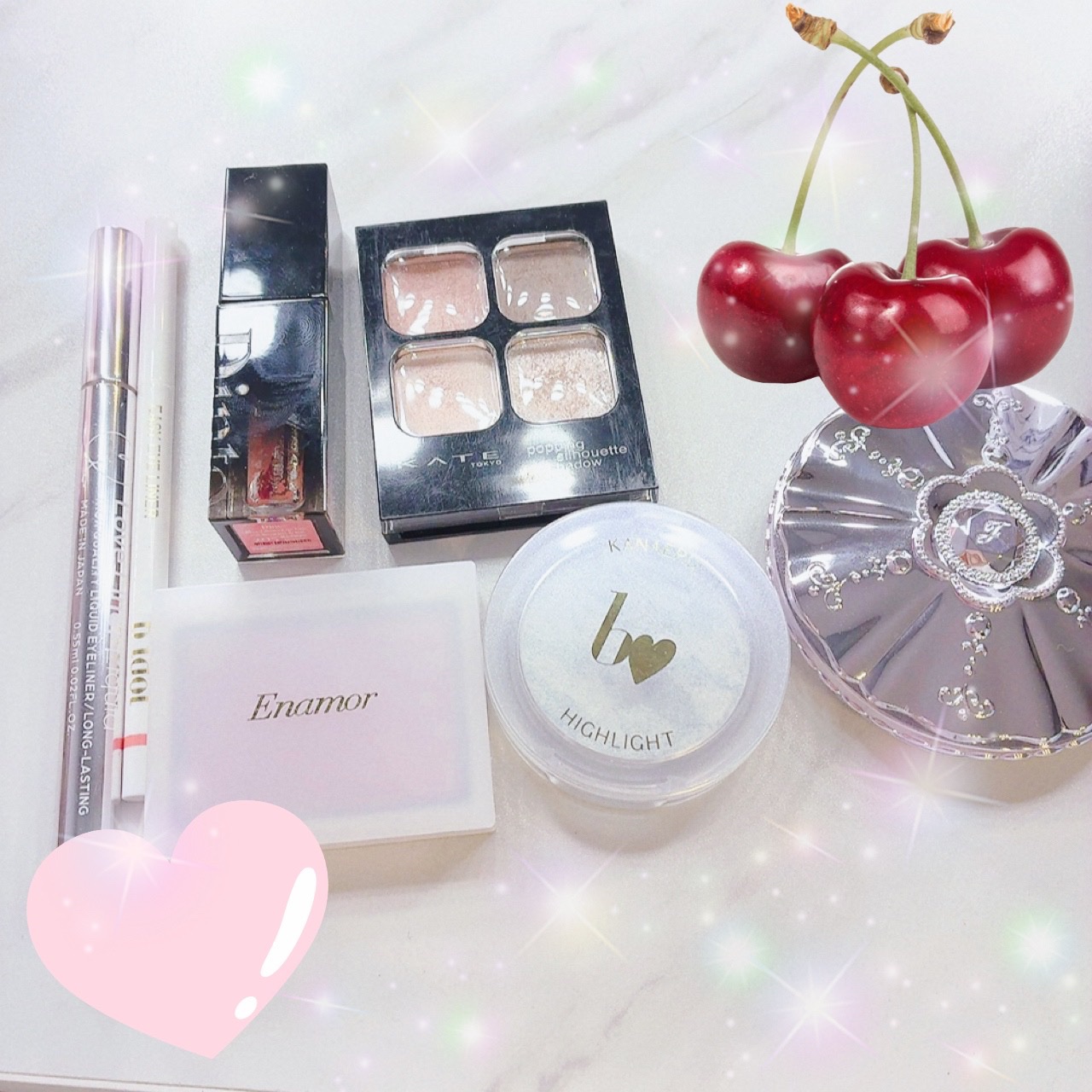 イージーeyeライナーR/b idol/ペンシルアイライナーを使ったクチコミ（1枚目）