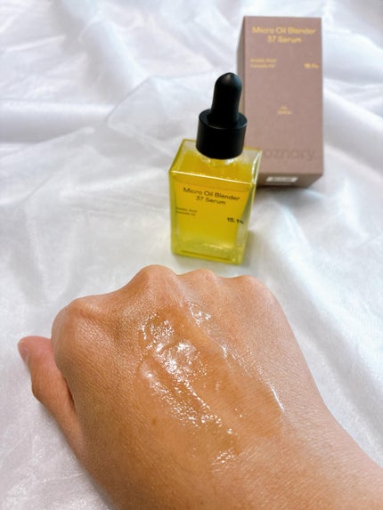 アゼライン酸CICA37セラム/オーズナリー/美容液を使ったクチコミ(6枚目)