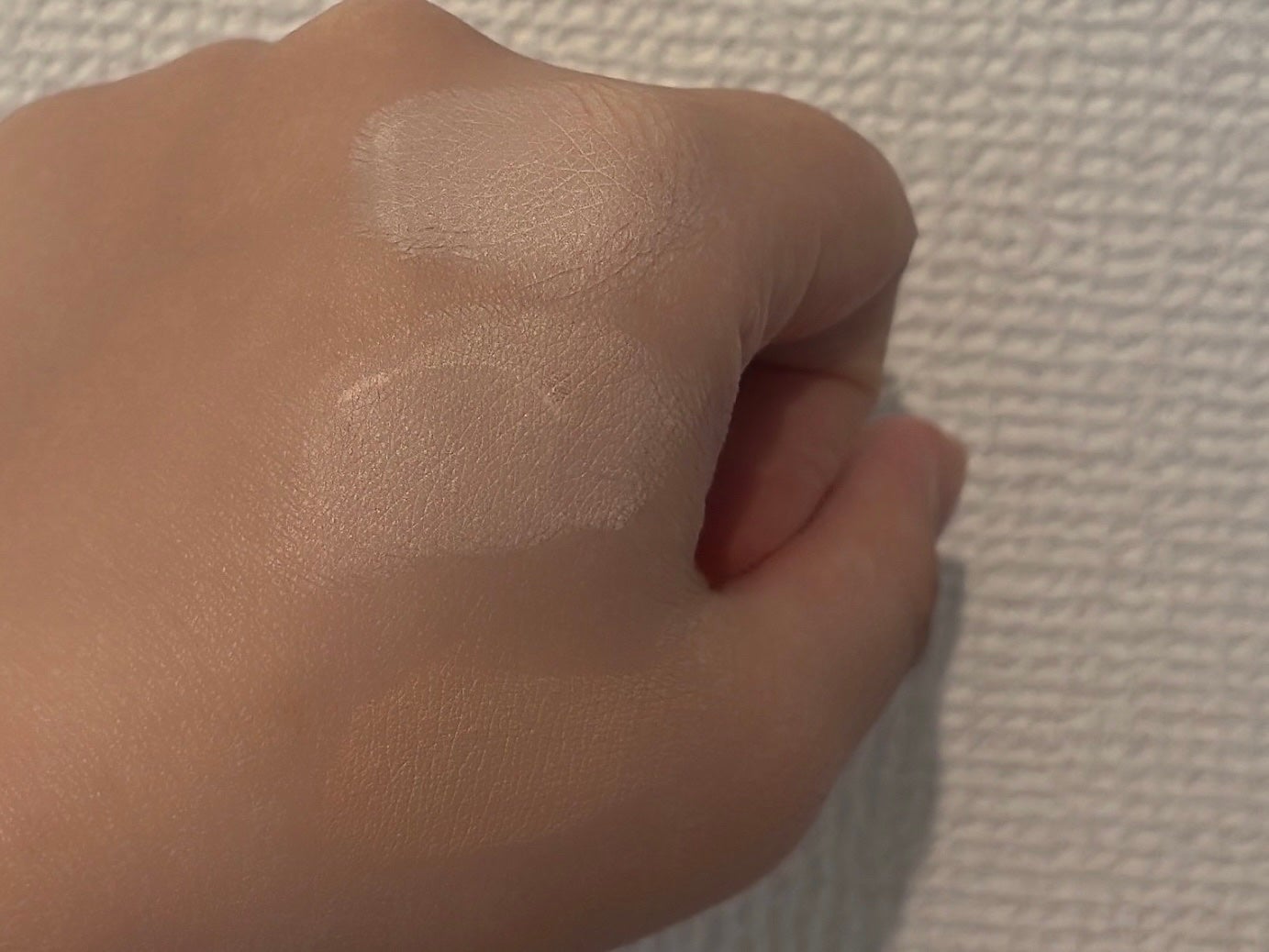 SPステイ クリームパクト ファンデーション/MAYBELLINE NEW YORK/クリーム・エマルジョンファンデーションを使ったクチコミ(3枚目)