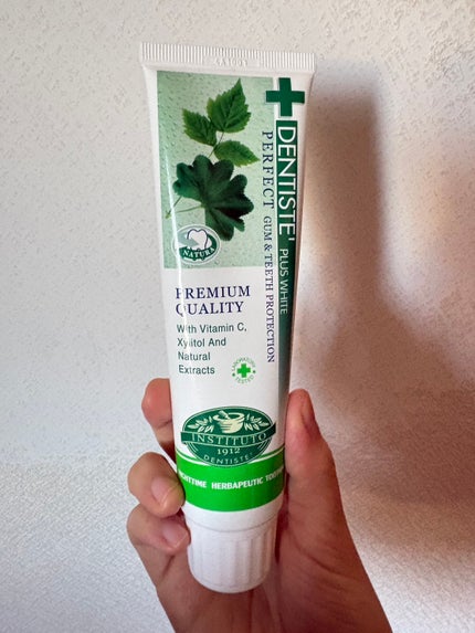 デンティス チューブタイプ/デンティス/歯磨き粉を使ったクチコミ(1枚目)