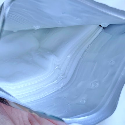 ルルルンプレシャス GREEN(Glow Up)/ルルルン/シートマスク・パックを使ったクチコミ(3枚目)