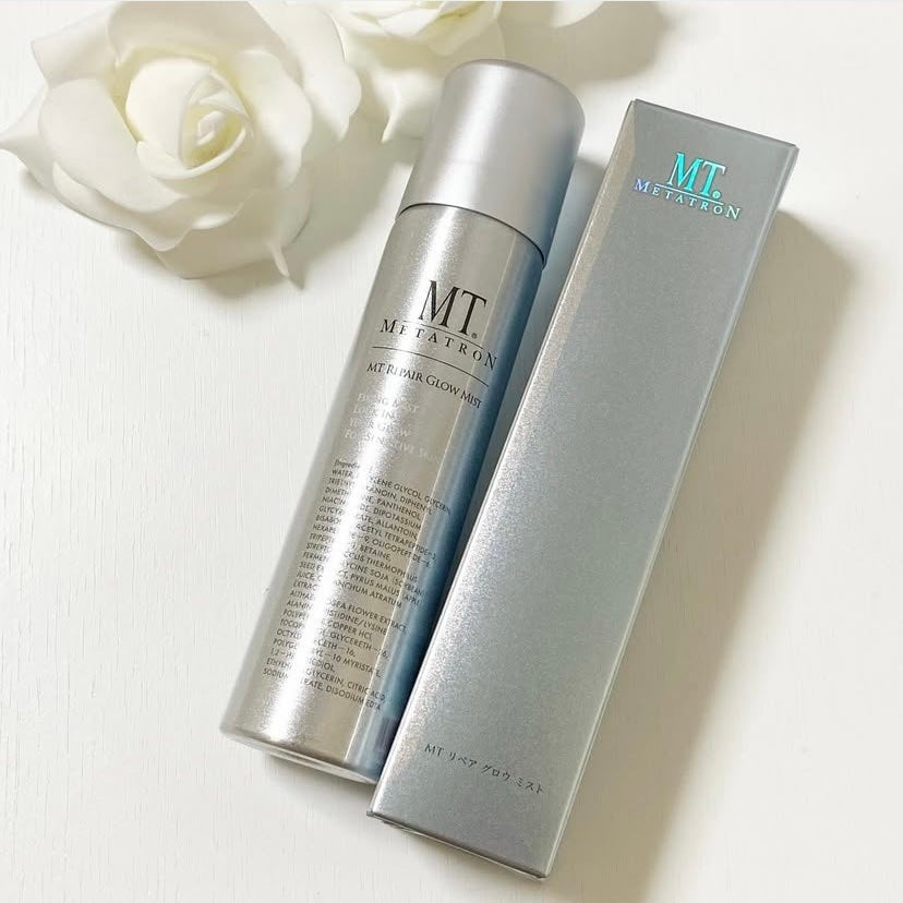 MT リペア グロウ ミスト/MTメタトロン/ミスト状化粧水を使ったクチコミ(1枚目)