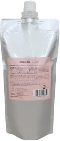 KOHAKU シャンプー&トリートメント シャンプー 詰替 500mL