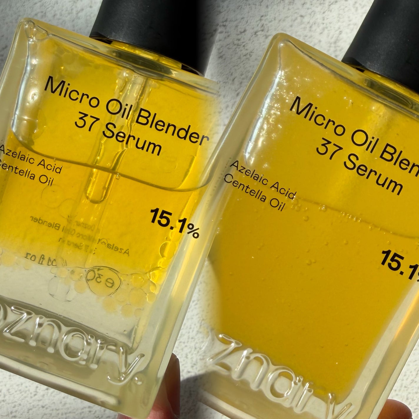 アゼライン酸CICA37セラム/オーズナリー/美容液を使ったクチコミ(2枚目)