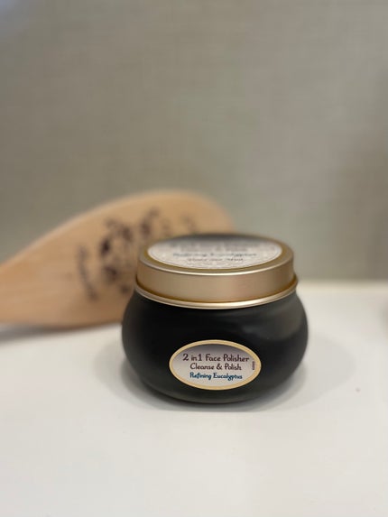 フェイスポリッシャー クラリファイング /SABON/スクラブ・ゴマージュを使ったクチコミ(1枚目)