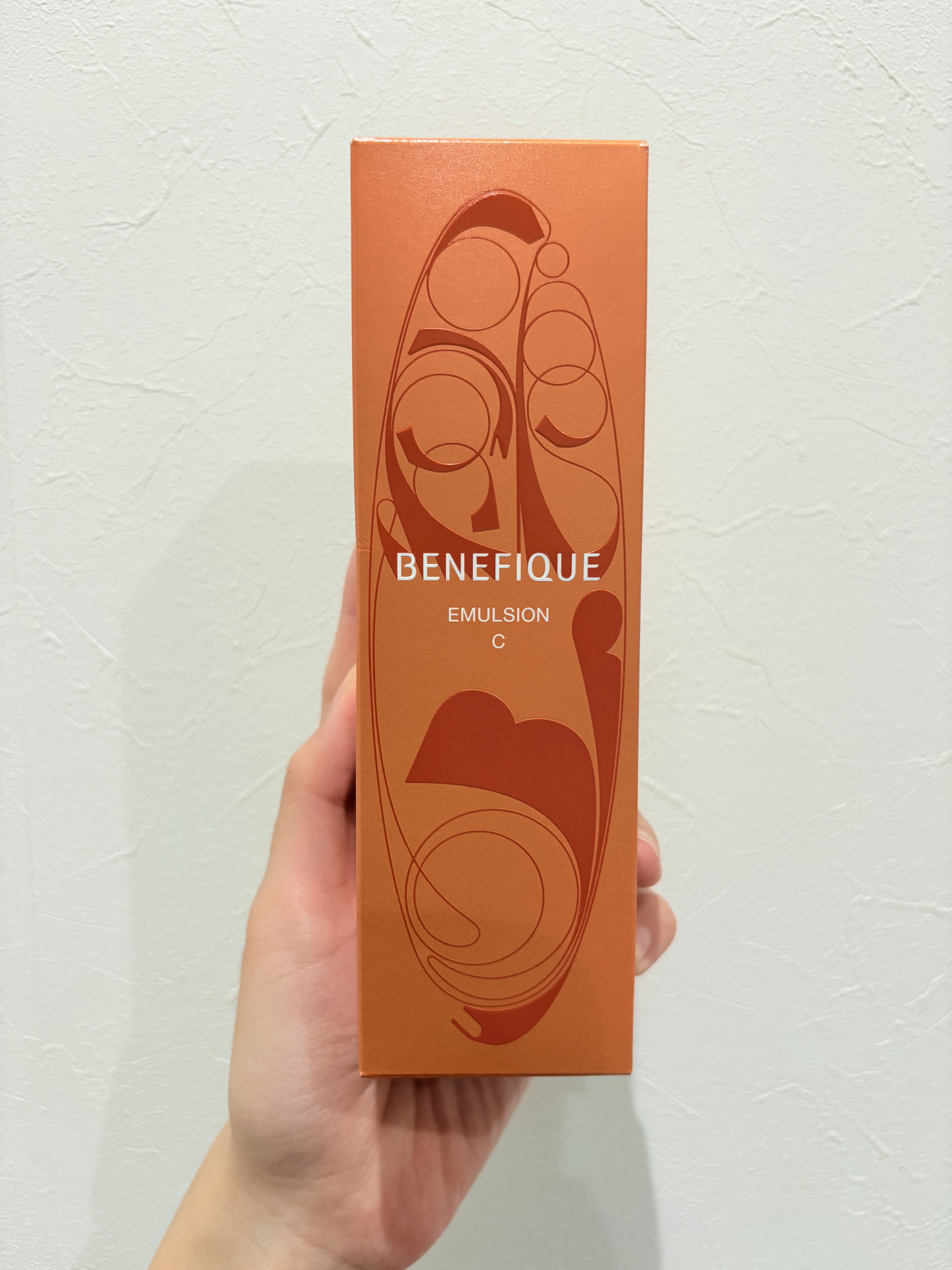 ベネフィーク　エマルジョンC/BENEFIQUE/乳液を使ったクチコミ（1枚目）