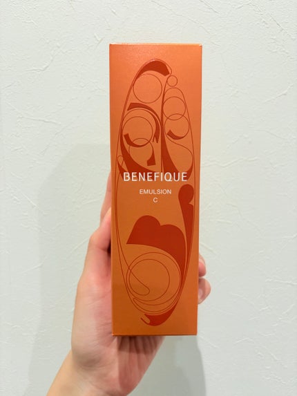 ベネフィーク エマルジョンC/BENEFIQUE/乳液を使ったクチコミ(1枚目)
