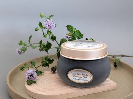 フェイスポリッシャー クラリファイング /SABON/スクラブ・ゴマージュを使ったクチコミ(1枚目)