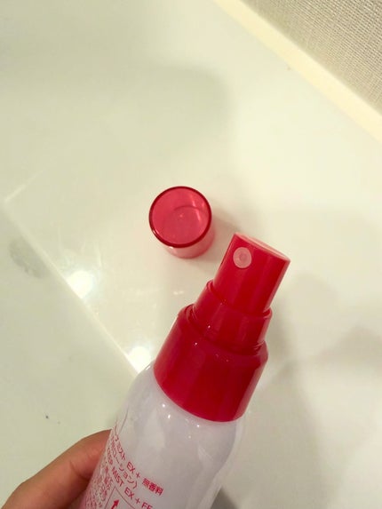 メイク キープ ミスト EX + 無香料/コーセーコスメニエンス/ミスト状化粧水を使ったクチコミ(5枚目)