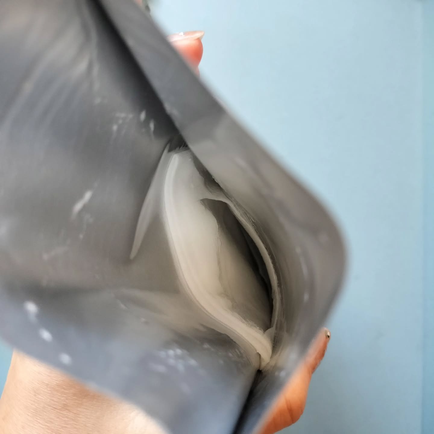 PHセンシティブマスクスージング＆モイスト/SAM'U/シートマスク・パックを使ったクチコミ（2枚目）