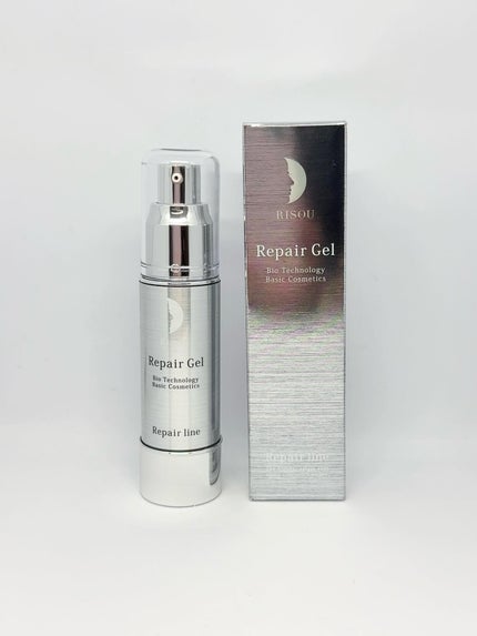 リペアジェル/リソウコーポレーション/美容液を使ったクチコミ(1枚目)