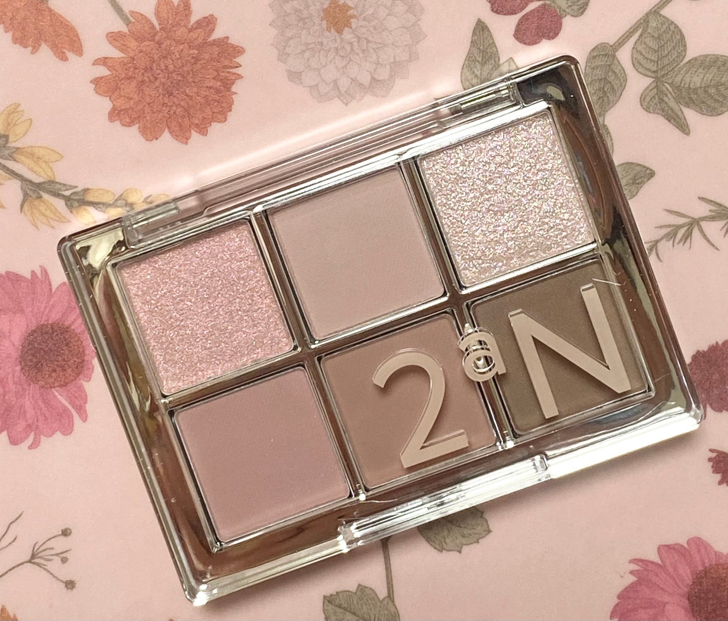 ベターミーアイパレット/2aN/マルチパレットを使ったクチコミ(1枚目)