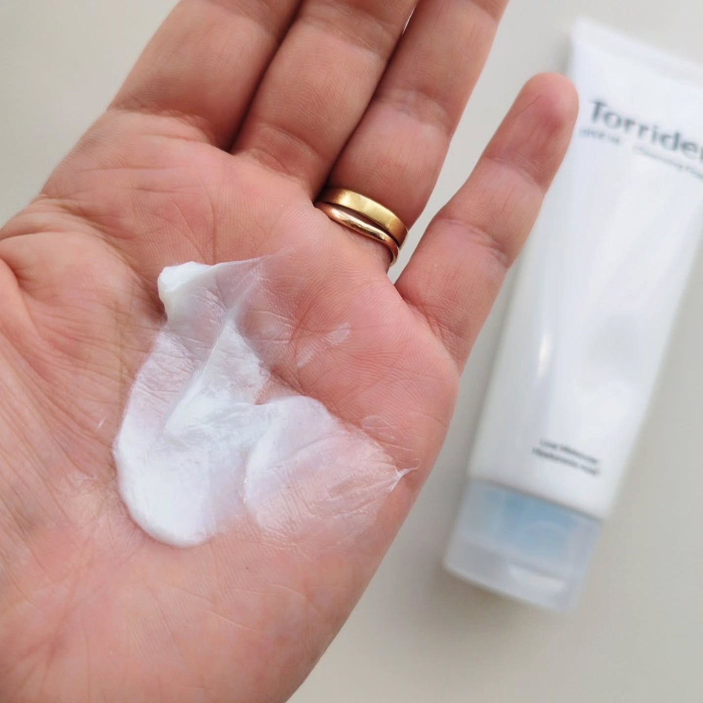 ダイブイン クレンジングフォーム/Torriden/洗顔フォームを使ったクチコミ(4枚目)