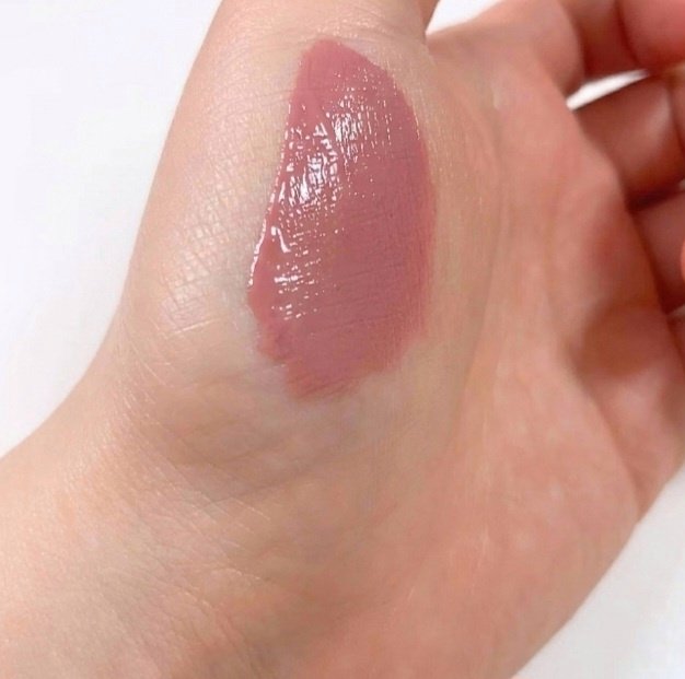 ポッピングバルーンティント/Laka/リップティントを使ったクチコミ（2枚目）