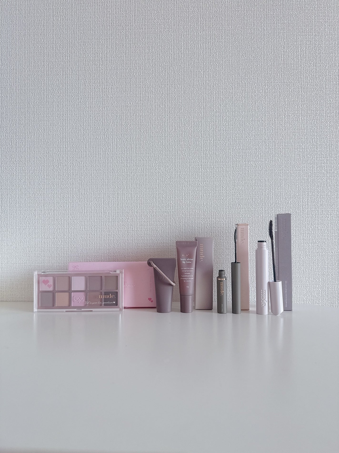 MD インスパイアロングラッシュ カーリングマスカラ/mude./マスカラを使ったクチコミ(1枚目)