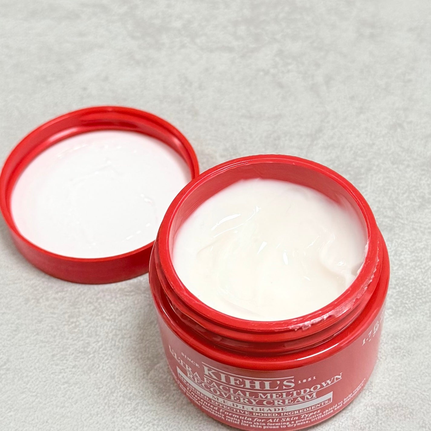 キールズ Rクリーム UFC/Kiehl's/フェイスクリームを使ったクチコミ(2枚目)