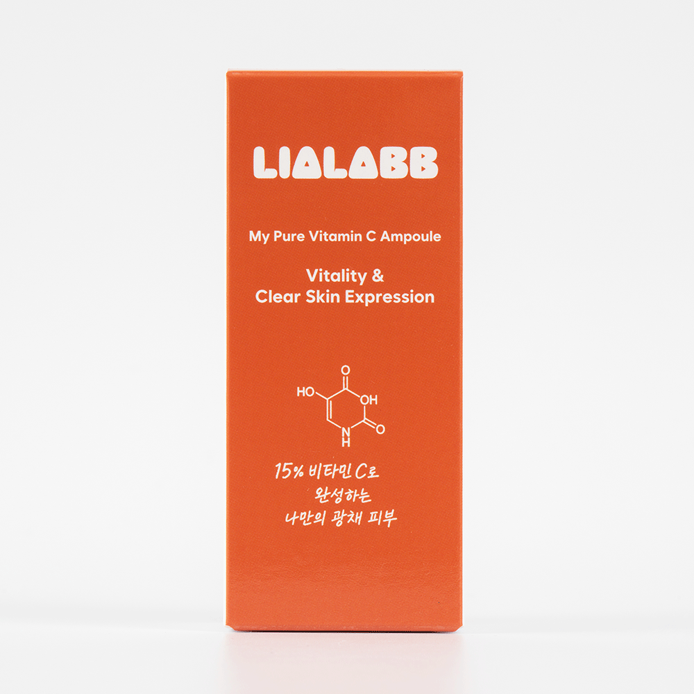 STAYYOUNGER365 / LIALABB on LIPS 「MyPureVitaminCAmpouleピュアビタミンC15..」(3枚目)