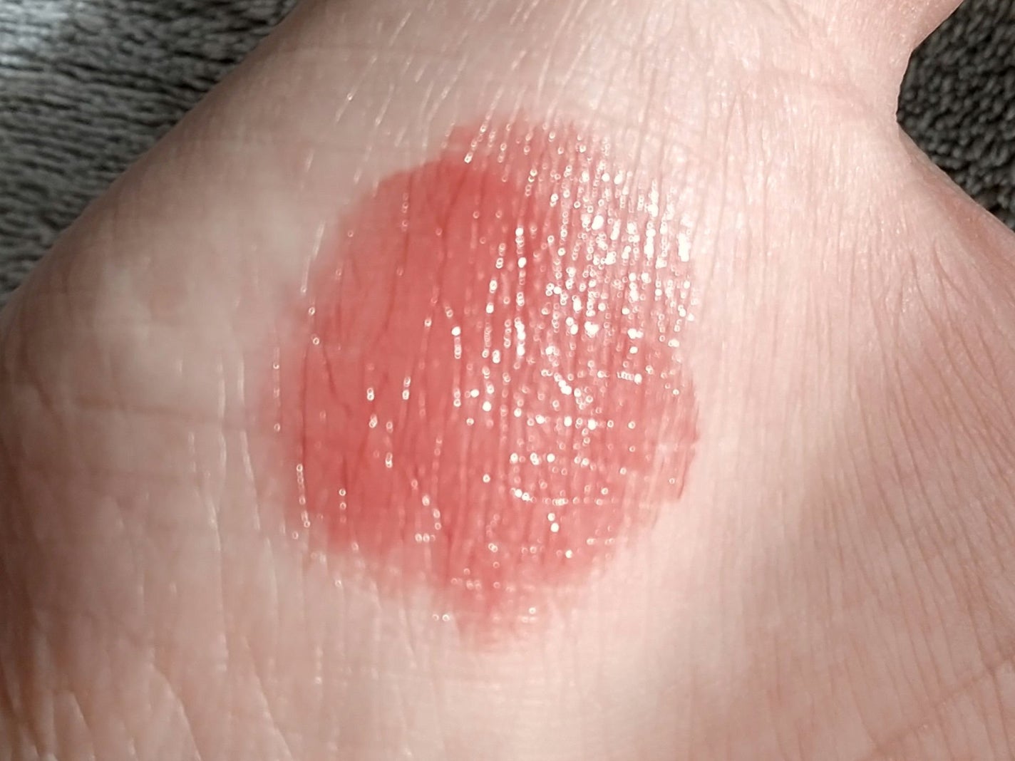 RMK デューイーメルト リップカラー/RMK/口紅を使ったクチコミ(7枚目)