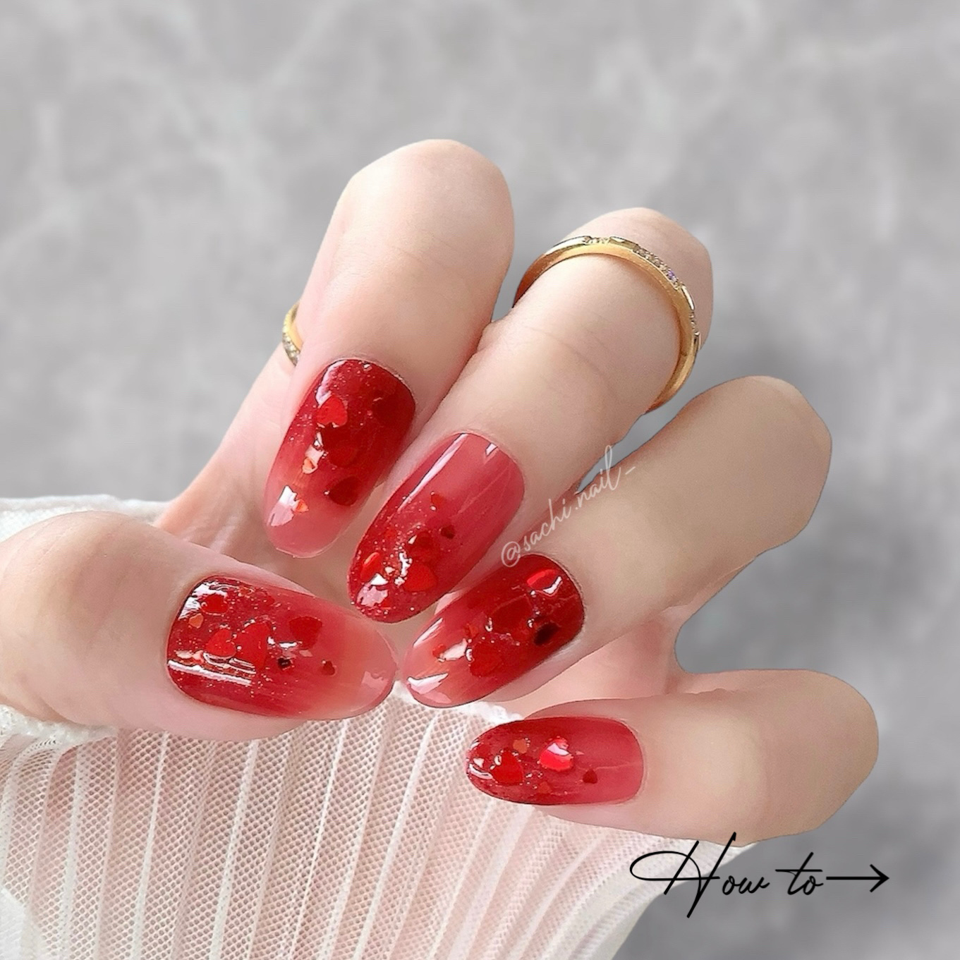 カラフルネイルズ/キャンメイク/マニキュアを使ったクチコミ（2枚目）