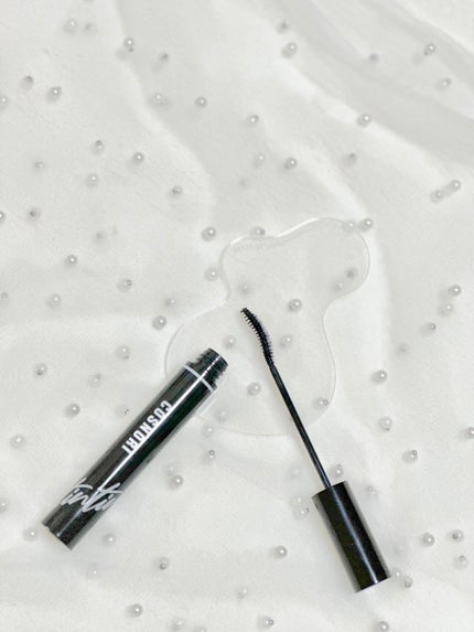 コスノリ アイラッシュティンティングセラム/COSNORI/まつげ美容液を使ったクチコミ(3枚目)