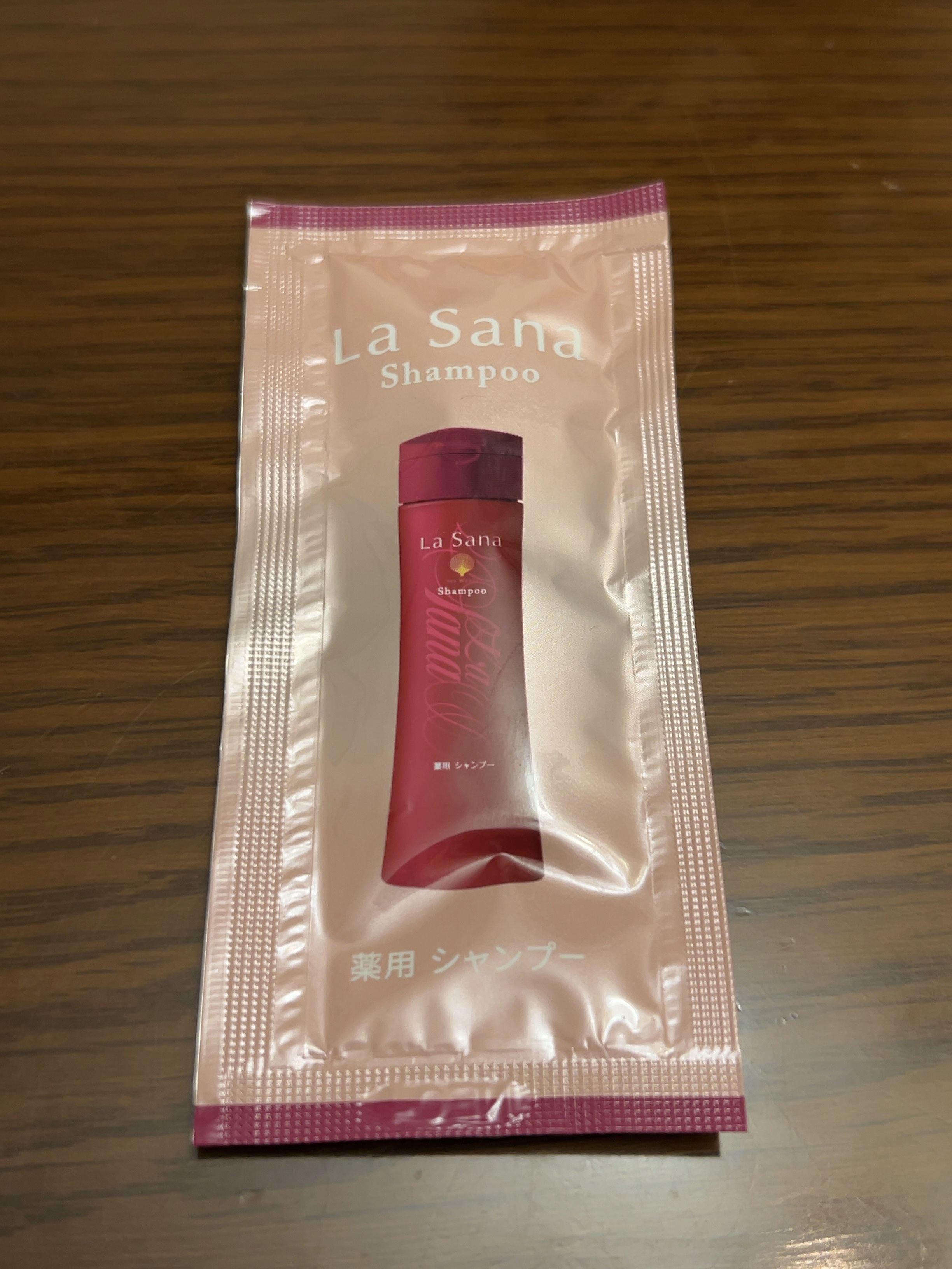 ラサーナ 薬用 シャンプー／トリートメント/ラサーナ/市販シャンプーを使ったクチコミ（1枚目）