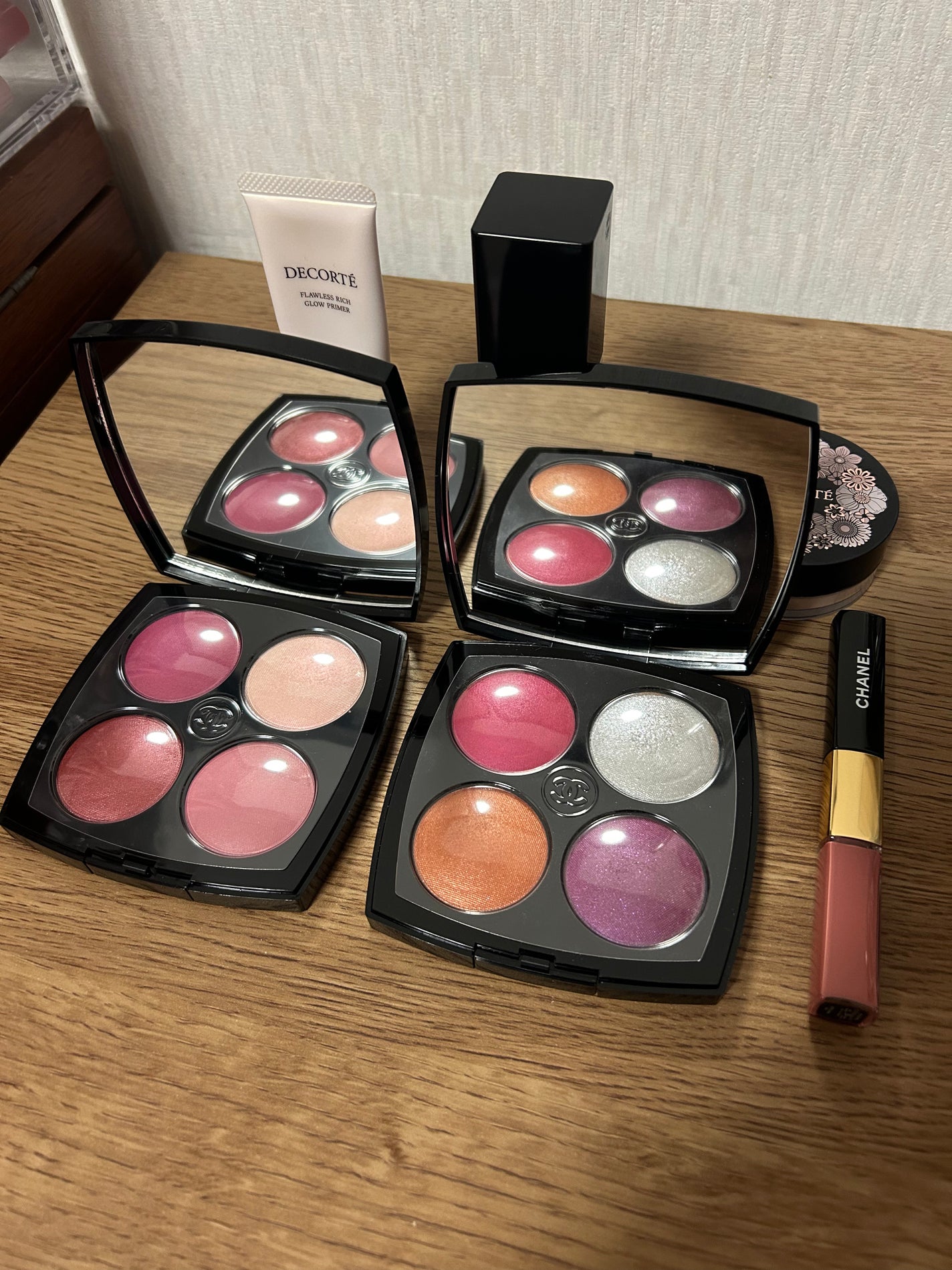 ル ルージュ デュオ ウルトラ トゥニュ/CHANEL/口紅を使ったクチコミ(2枚目)