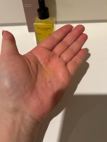 アゼライン酸CICA37セラム/オーズナリー/美容液を使ったクチコミ(4枚目)