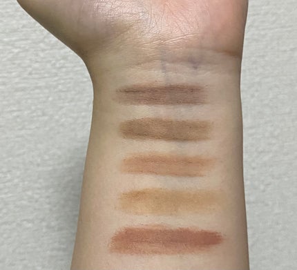 SP フラッフ ブロウ ムース/MAYBELLINE NEW YORK/眉マスカラを使ったクチコミ(4枚目)