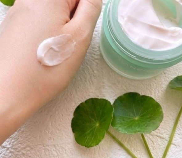 シカスリーピングマスク N 60mL/LANEIGE/フェイスクリームを使ったクチコミ（2枚目）