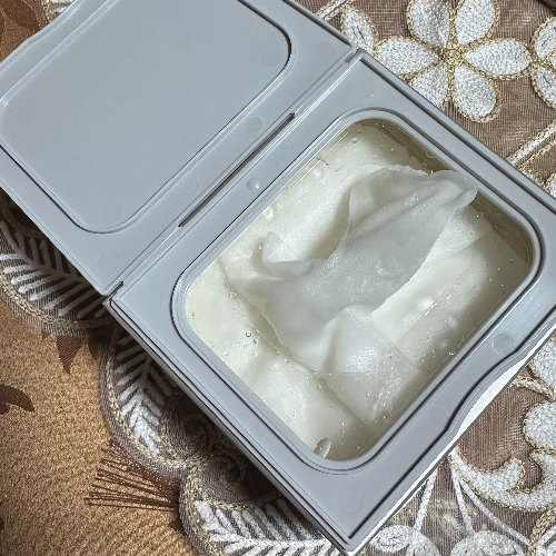 サボリーノ　メガショット 夜用白玉タイトニングマスクV/サボリーノ/シートマスク・パックを使ったクチコミ（2枚目）