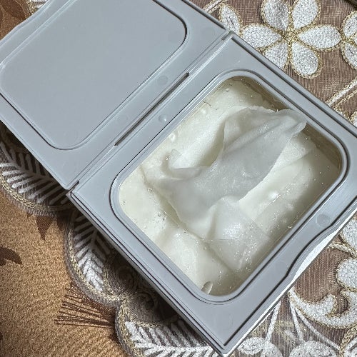 サボリーノ メガショット 夜用白玉タイトニングマスクV/サボリーノ/シートマスク・パックを使ったクチコミ(2枚目)