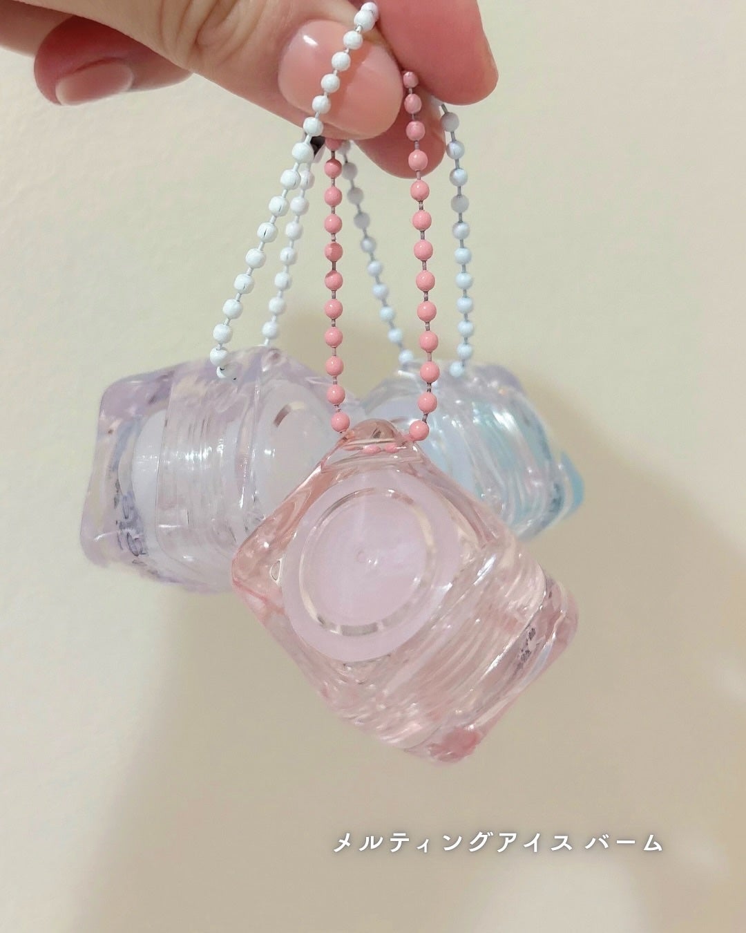 アイスドロップウォーターティント/kkotppang/リップティントを使ったクチコミ(6枚目)