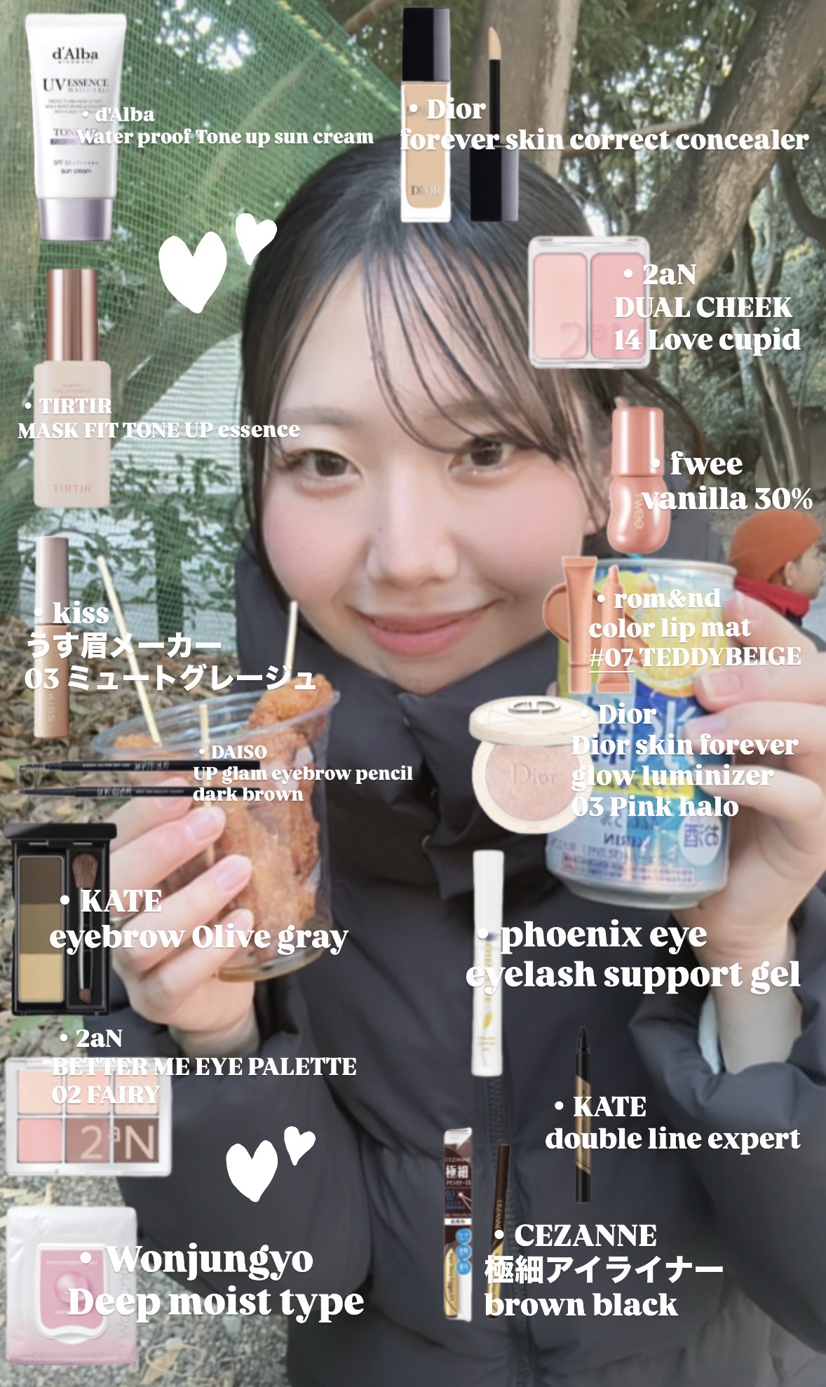 ダルバ ウォータフル トーンアップ サンクリーム(パープル)/ダルバ/日焼け止めクリームを使ったクチコミ（2枚目）