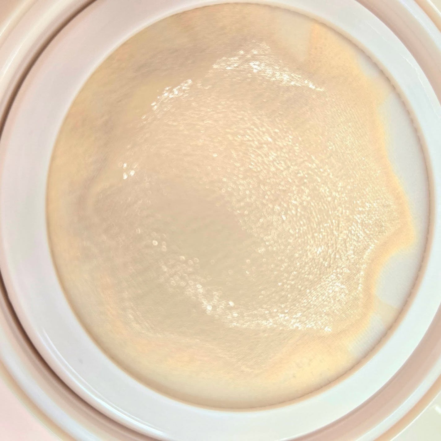 Xファイン サテンウェア メッシュクッション/%Recipe/クッションファンデーションを使ったクチコミ(6枚目)