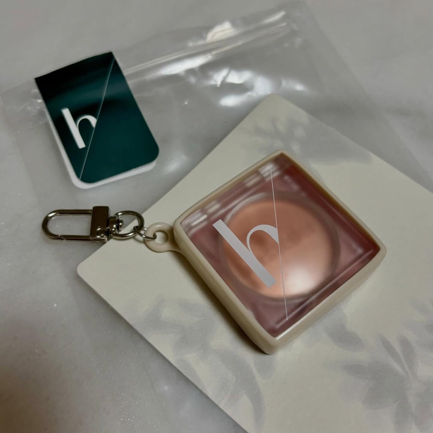 Nearby Scented Balm Still A Rose/Hersteller/香水(その他)を使ったクチコミ(7枚目)