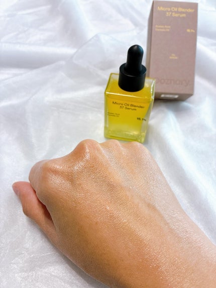 アゼライン酸CICA37セラム/オーズナリー/美容液を使ったクチコミ(7枚目)