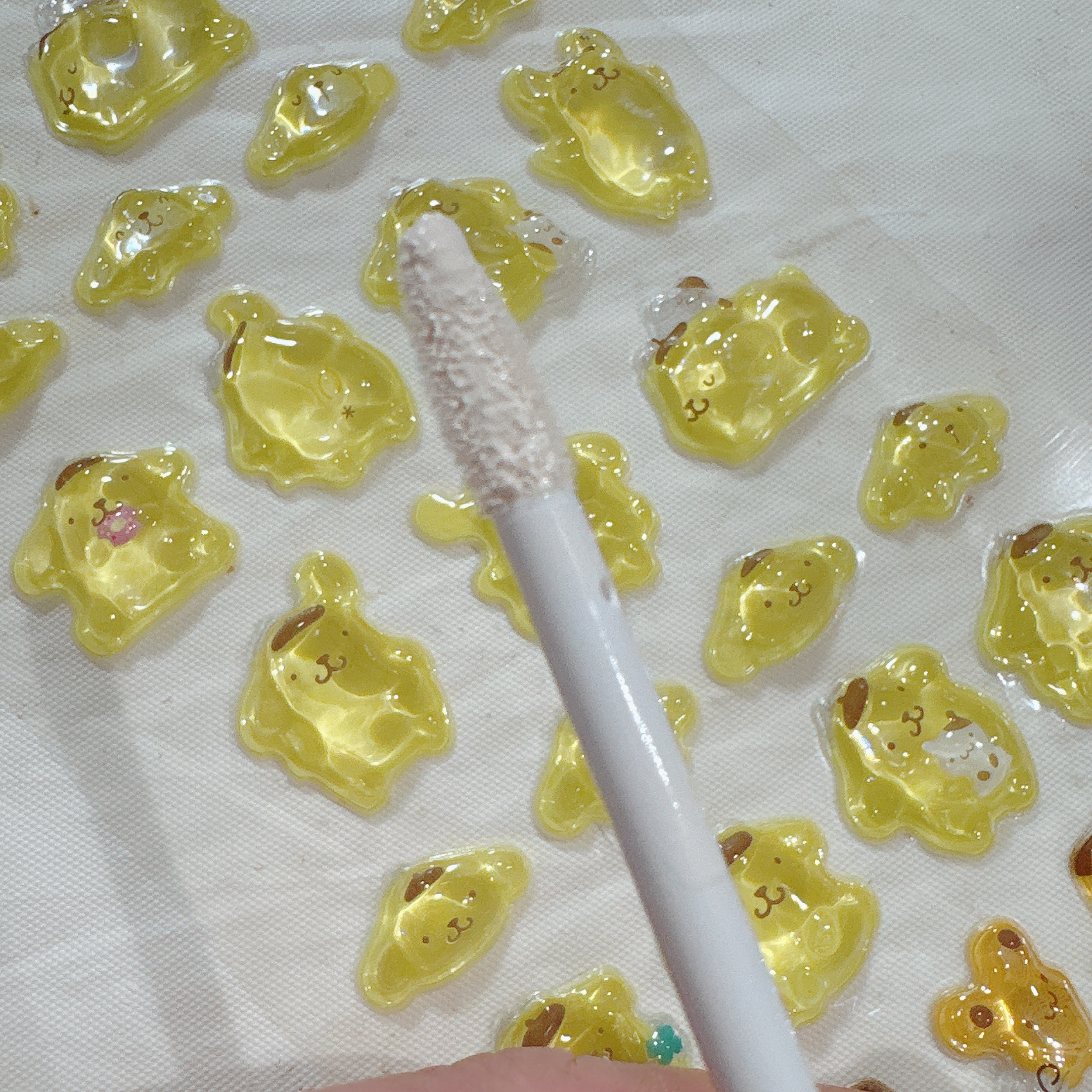 ブライトカラーシーラー/CEZANNE/コンシーラーを使ったクチコミ（3枚目）