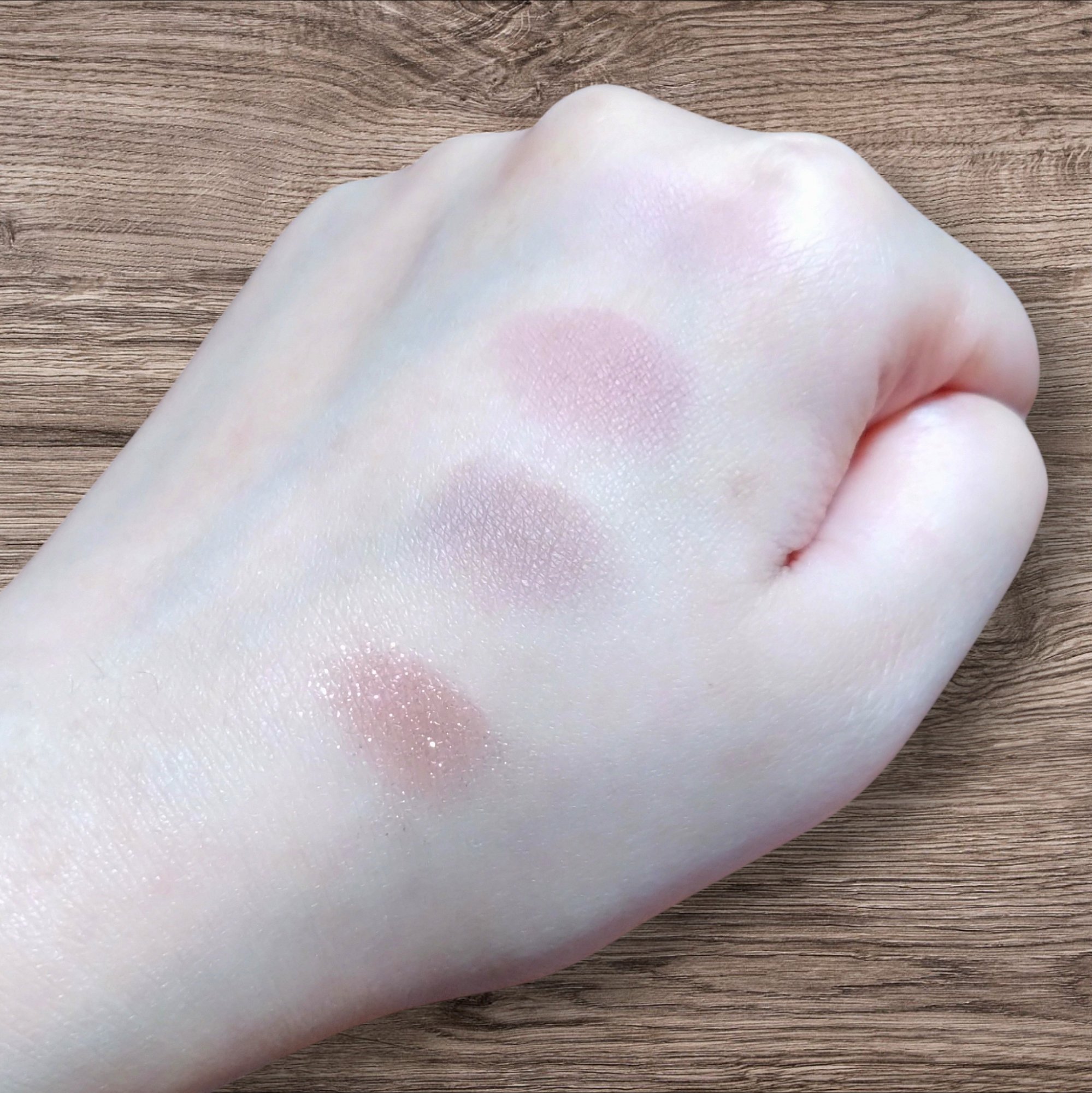 ベターザンアイズ  韓服エディション/rom&nd/アイシャドウパレットを使ったクチコミ（3枚目）