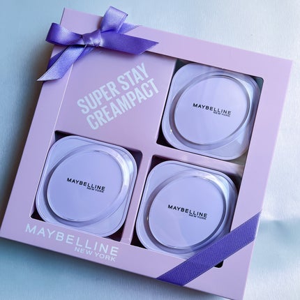 SPã¹ã〠ã¯ãªãŒã ãã¯ã ãã¡ã³ããŒã·ã§ã³/MAYBELLINE NEW YORK/ã¯ãªãŒã ã»ãšãã«ãžã§ã³ãã¡ã³ããŒã·ã§ã³ã䜿ã£ãã¯ãã³ãïŒ5æç®ïŒ